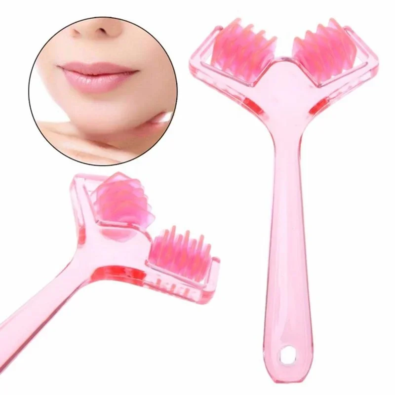 Face Massager - 1 قطعة جهاز تدليك الوجه المحمول