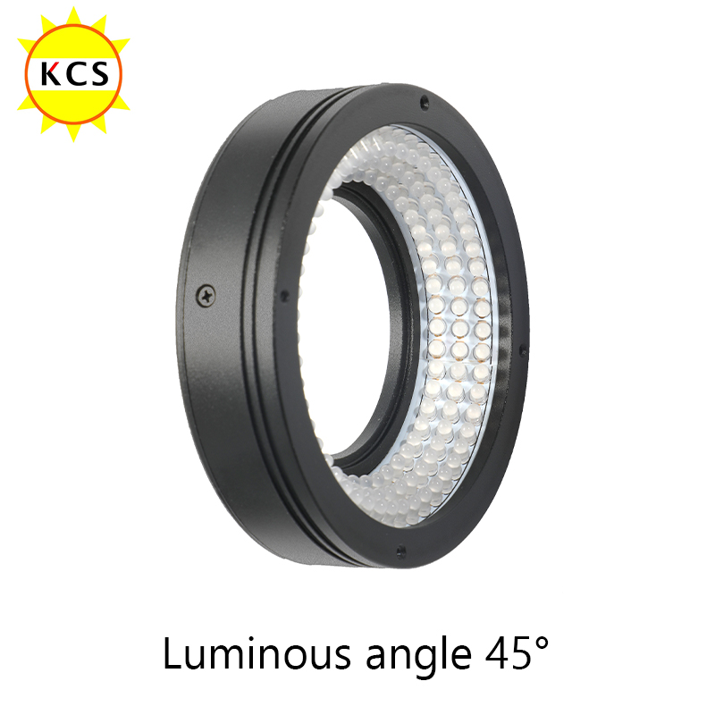 Led Ring Light - مصدر إضاءة حلقي بزاوية 45 درجة
