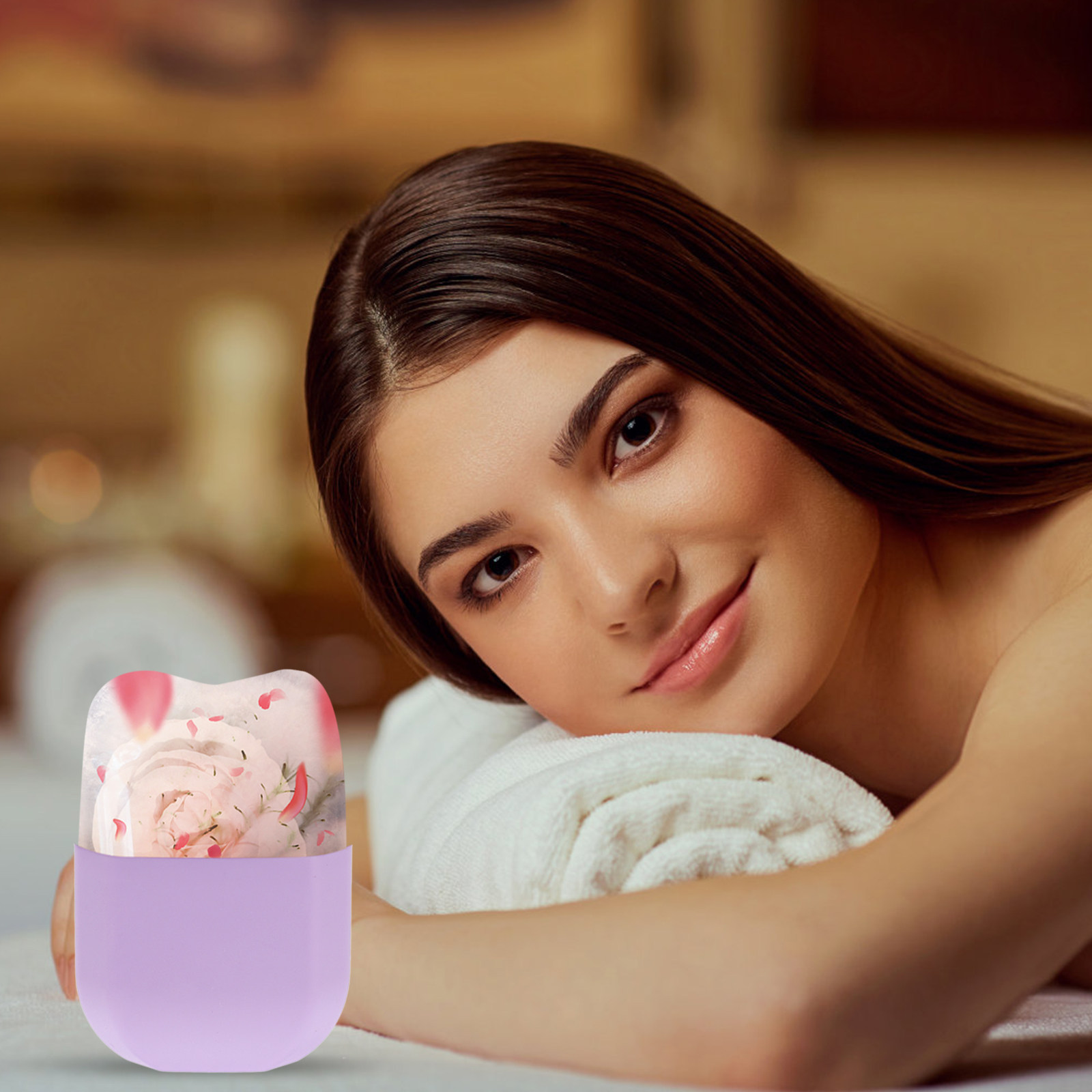 Face Massager - أداة تدليك الوجه من السيليكون على