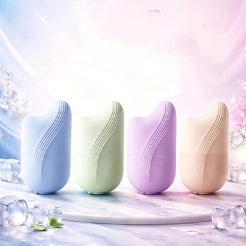Face Massager - أسطوانة ثلج محمولة لتخفيف انتفاخ الوجه