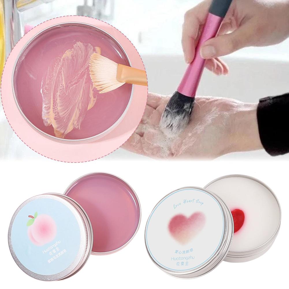 Beauty Makeup Tips - منظف فرش المكياج: تنظيف لطيف وفعال،