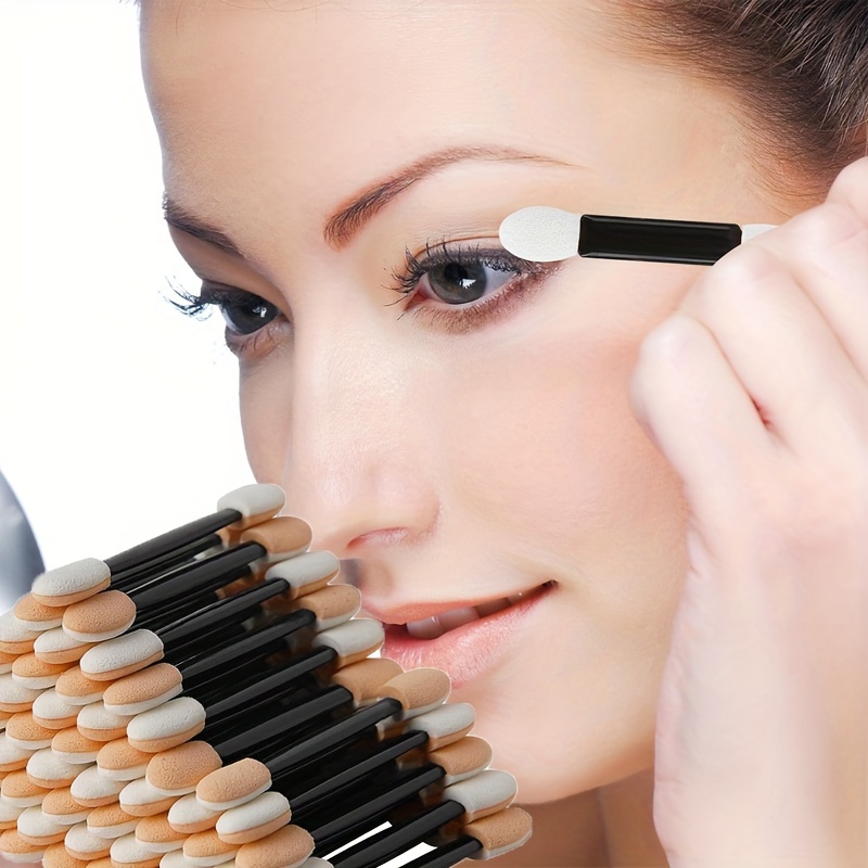 Beauty Makeup Tips - 5/10 قطع من أدوات وضع ظلال