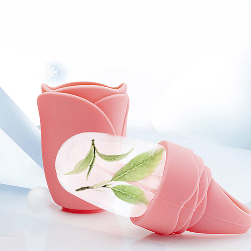 Face Massager - قالب سيليكون للوجه 46 مل، أداة