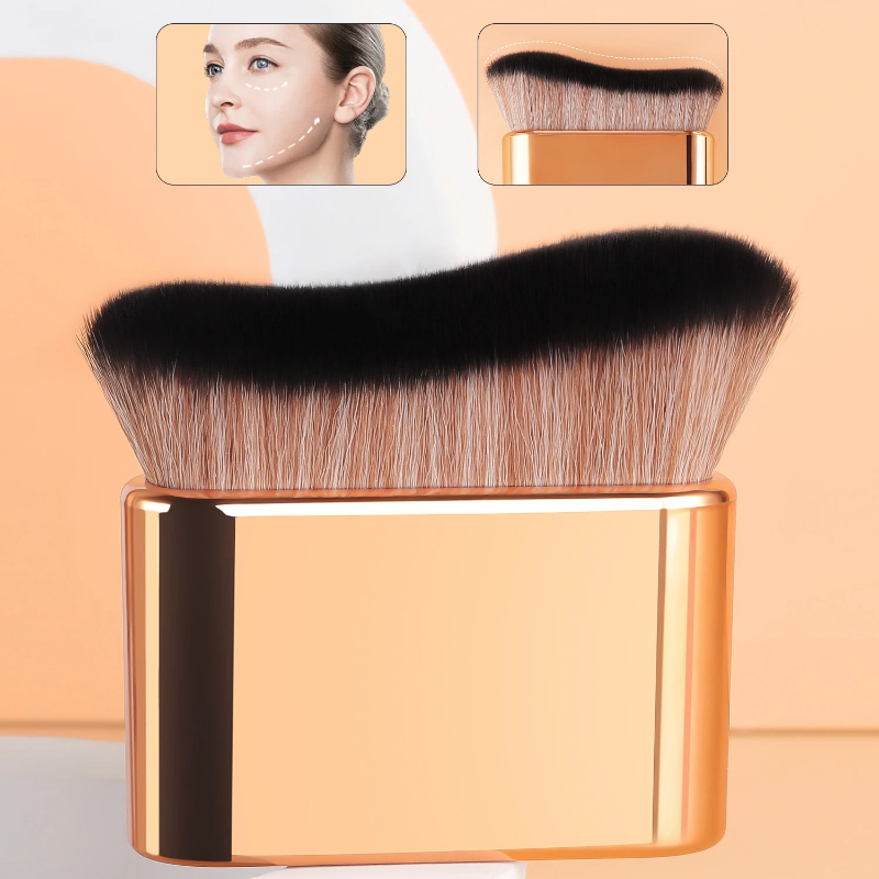 فرشاة مكياج محمولة باليد، فرشا - مراجعة Beauty Makeup Tips وسعره