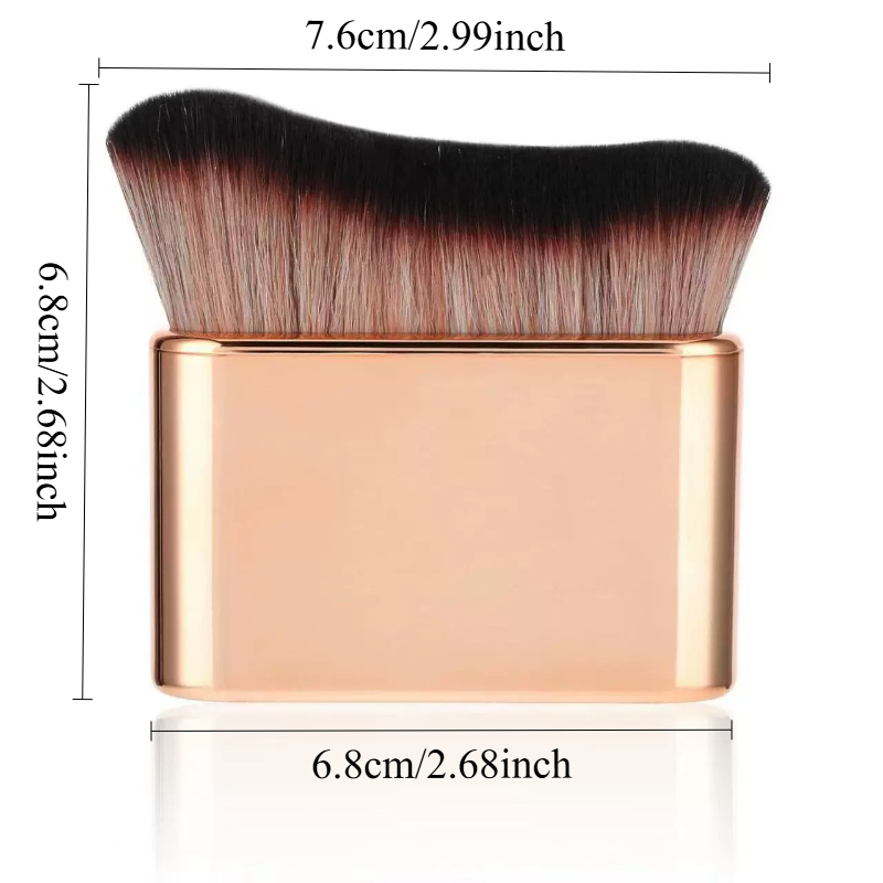 فرشاة مكياج محمولة باليد، فرشا - مراجعة Beauty Makeup Tips وسعره