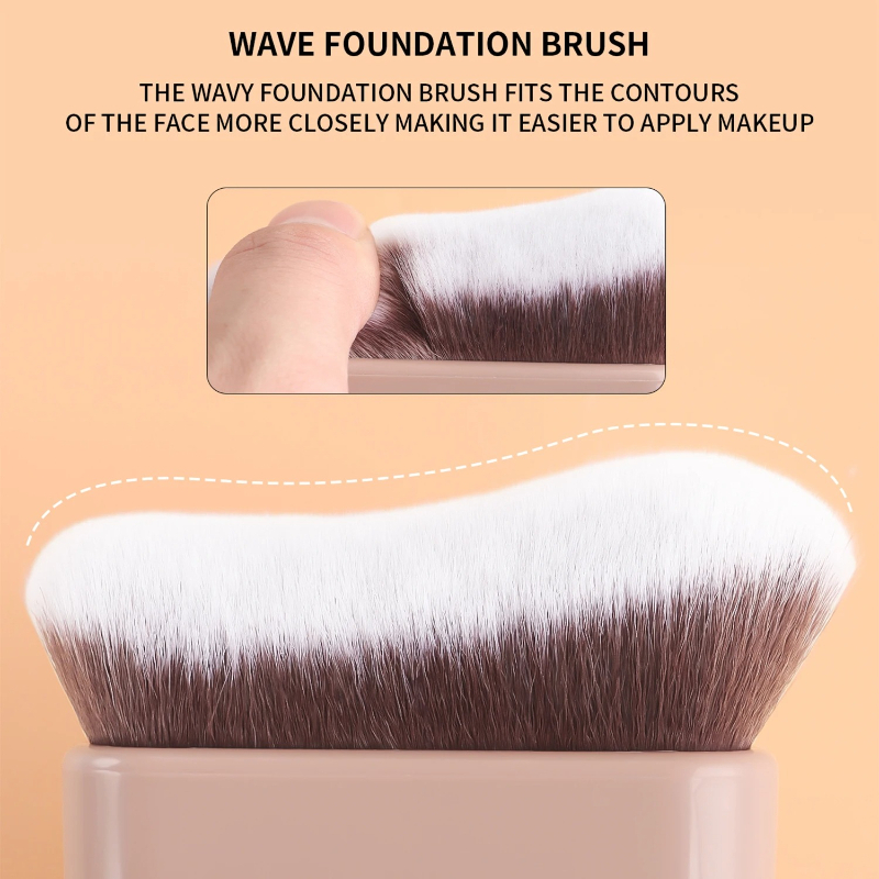 فرشاة مكياج محمولة باليد، فرشا - مراجعة Beauty Makeup Tips وسعره