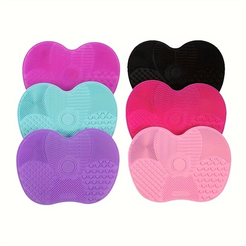 سجادة تنظيف فرش المكياج من الس - مراجعة Beauty Makeup Tips وسعره