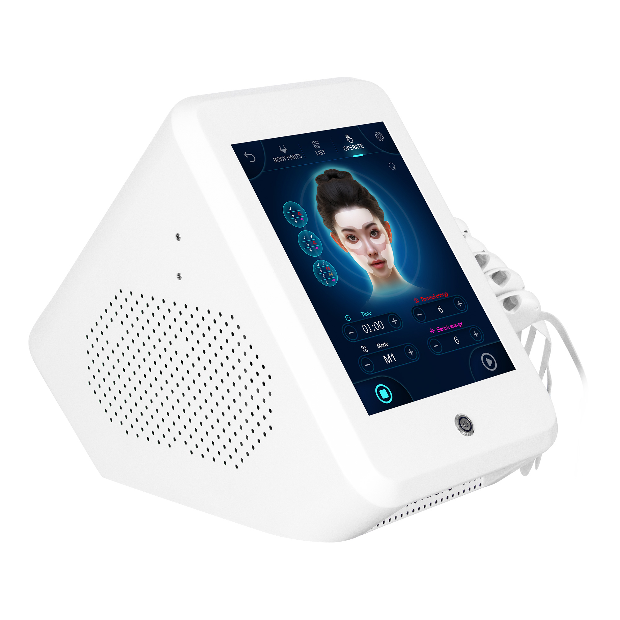 جهاز محمول لرفع الوجه، أداة نح - مراجعة Face Massager وسعره