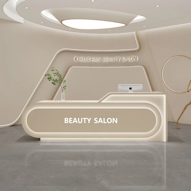 كاونتر الدفع، كاونتر استقبال ا - مراجعة Beauty Makeup Institute وسعره