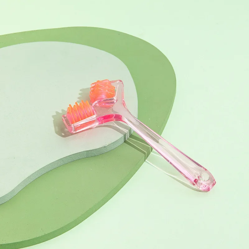 1 قطعة جهاز تدليك الوجه المحمو - مراجعة Face Massager وسعره