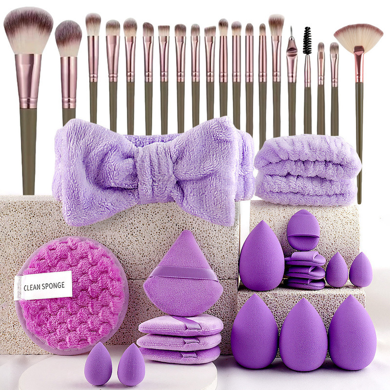 مجموعة أدوات تجميل مكونة من 40 - مراجعة Beauty Makeup Kit For Girls وسعره