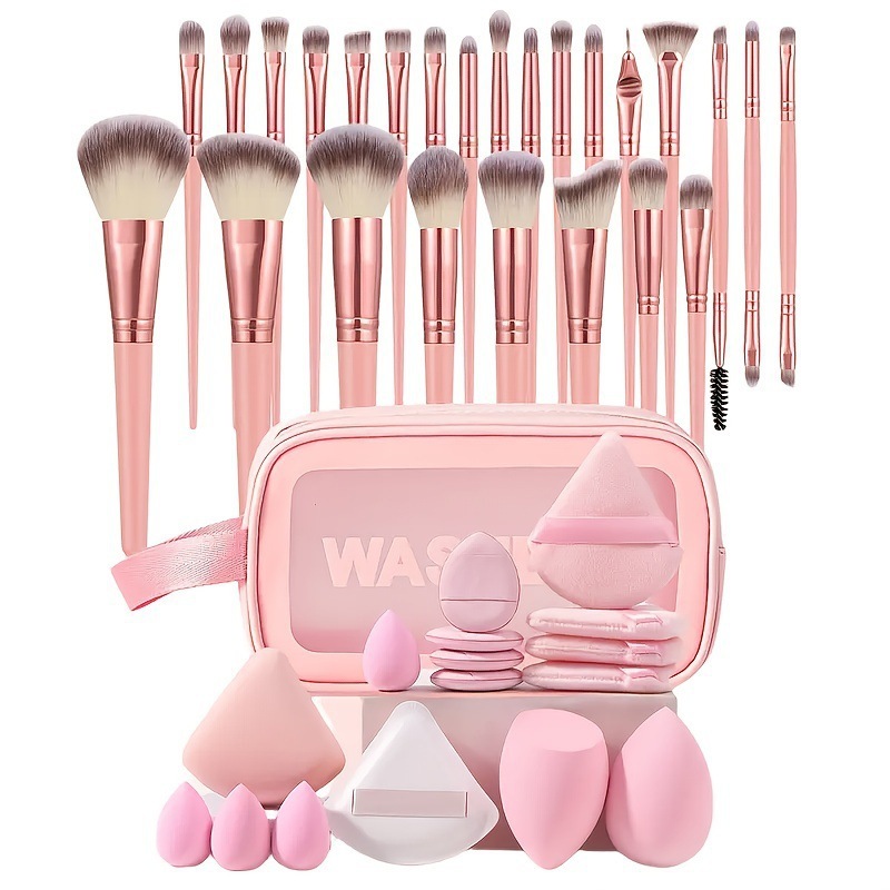 مجموعة أدوات تجميل مكونة من 40 - مراجعة Beauty Makeup Kit For Girls وسعره
