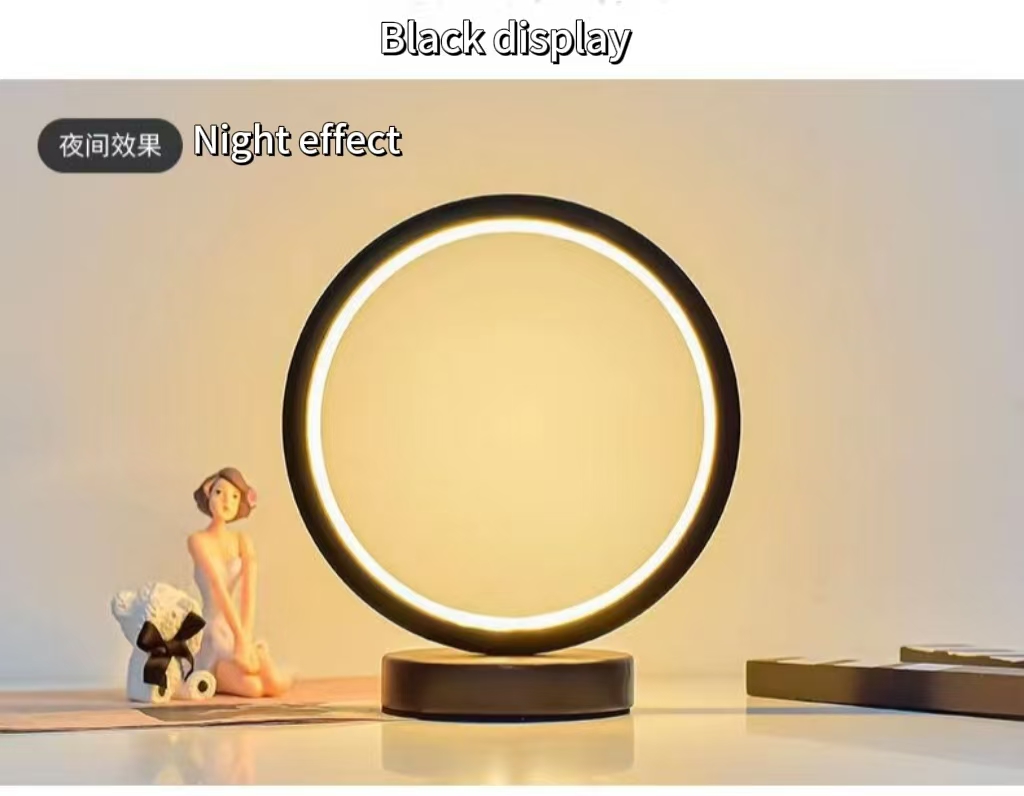 20 سنتيمتر LED بسيط دائري حلقة - مراجعة Led Ring Light وسعره