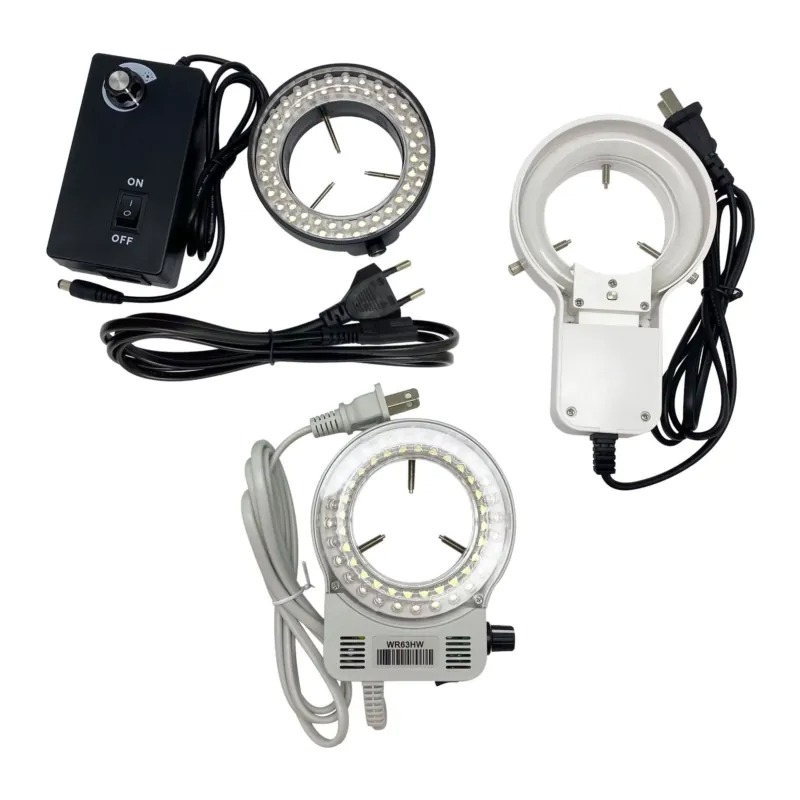 عرض ساخن: مصباح حلقي قوي بتقني - مراجعة Led Ring Light وسعره