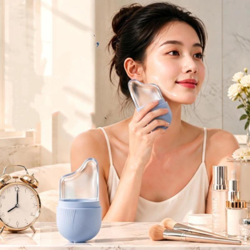 أداة تدليك الوجه والعينين بالث - مراجعة Face Massager وسعره