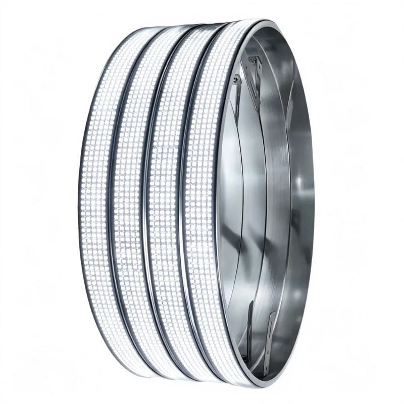 مجموعة إضاءة LED بيضاء نقية لل - مراجعة Led Ring Light وسعره