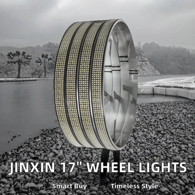 مجموعة إضاءة LED بيضاء نقية لل - مراجعة Led Ring Light وسعره