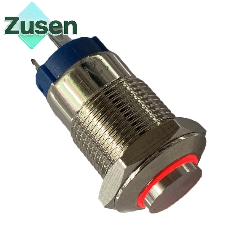 Zusen 12mm معدن عالي الرأس مفت - مراجعة Led Ring Light وسعره