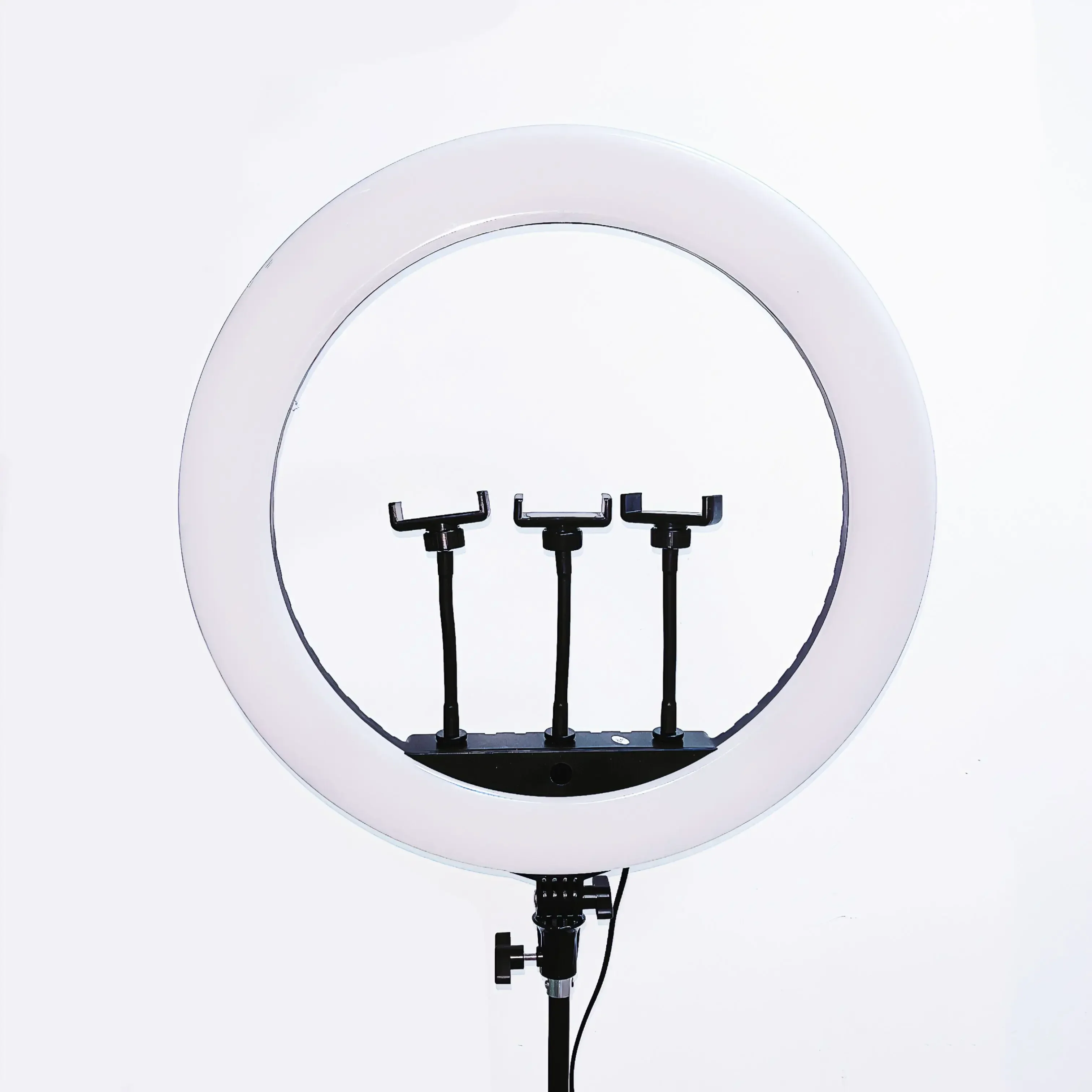 مجموعة إضاءة LED دائرية للتصوي - مراجعة Led Ring Light وسعره