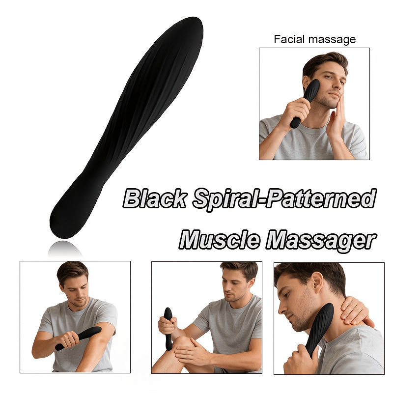 جهاز تدريب تدليك الوجه مع عصا  - مراجعة Face Massager وسعره