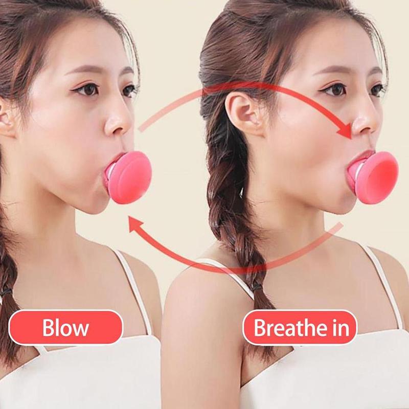 جهاز تدريب عضلات الوجه من السي - مراجعة Face Massager وسعره