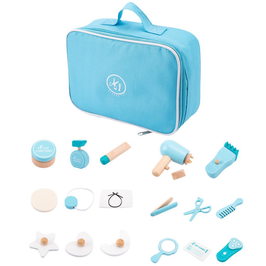 مجموعة ألعاب مكياج خشبية 18 قط - مراجعة Beauty Makeup Kit For Girls وسعره