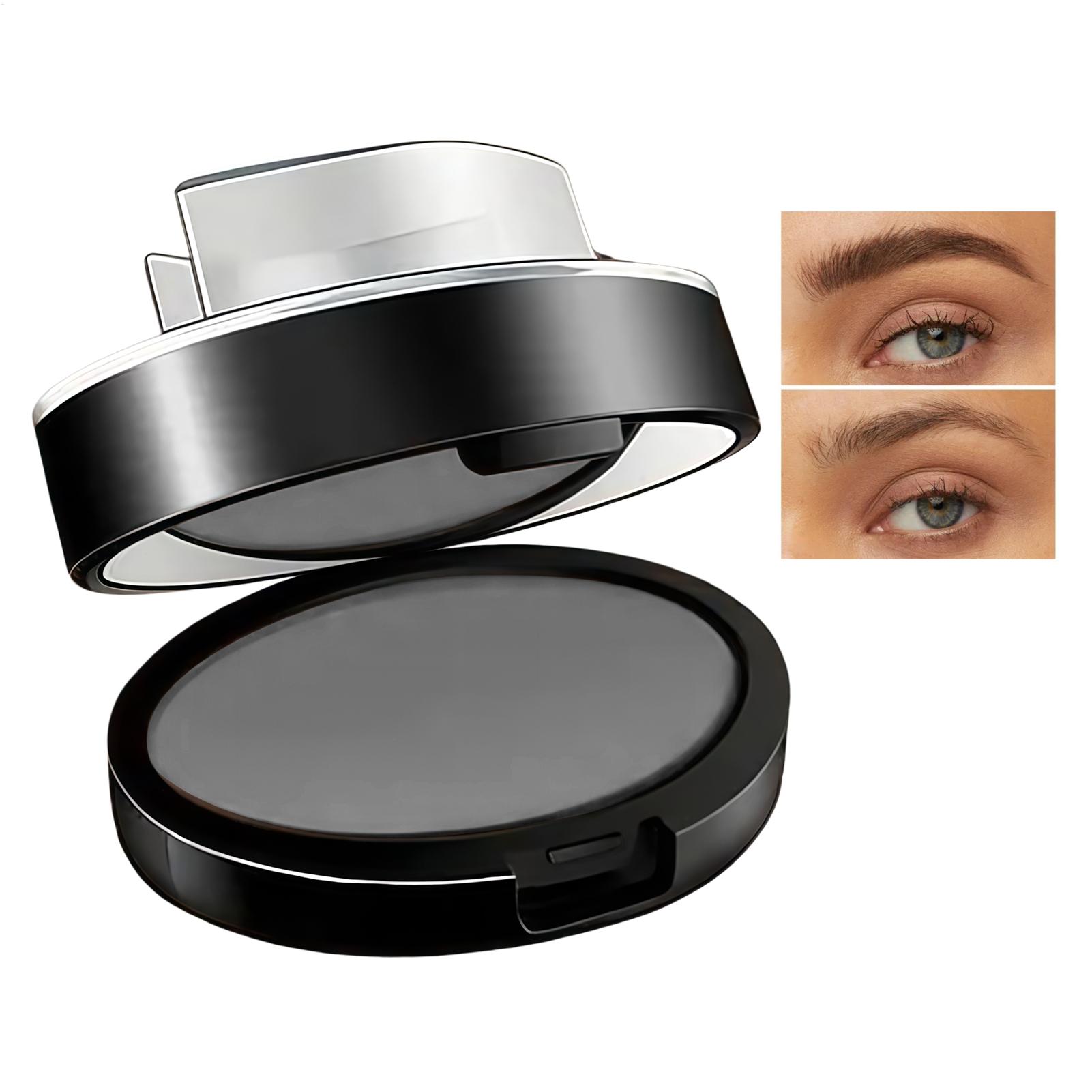 مجموعة ختم الحواجب المقاومة لل - مراجعة Beauty Makeup Kit For Girls وسعره